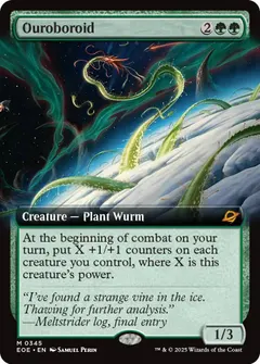 Ouroboroid [Extended Art] #345