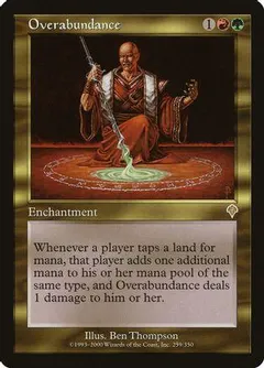 Overabundance [Foil]