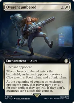 Overencumbered #367