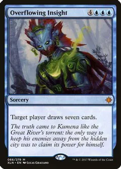 Overflowing Insight #66