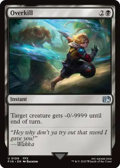Overkill #109