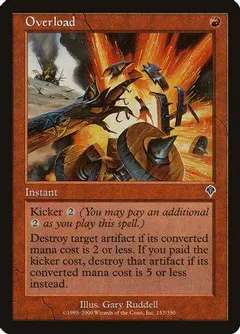 Overload [Foil]