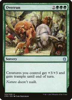 Overrun #130