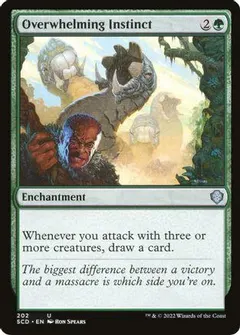 Overwhelming Instinct #202