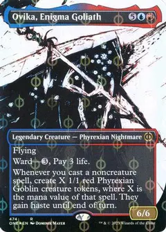 Ovika, Enigma Goliath [Compleat] #474