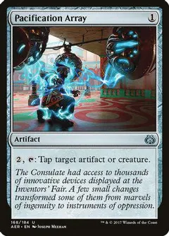 Pacification Array [Foil]