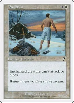 Pacifism [Foil]