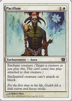 Pacifism [Foil]