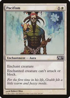 Pacifism [Foil]