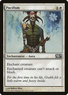 Pacifism [Foil]
