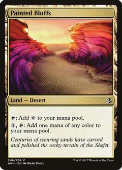 Painted Bluffs [Foil]