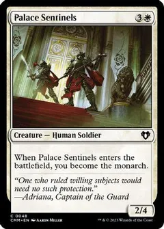 Palace Sentinels #48