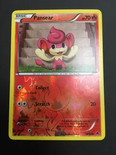 Pansear [Reverse Holo] #18