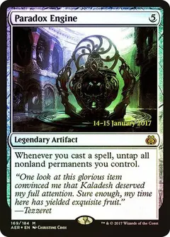 Paradox Engine [Prerelease] #169