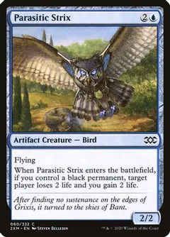 Parasitic Strix [Foil]