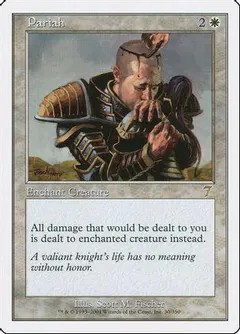 Pariah [Foil] #30