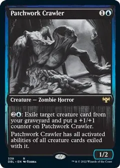 Patchwork Crawler #339