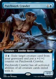 Patchwork Crawler #72
