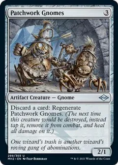 Patchwork Gnomes #299