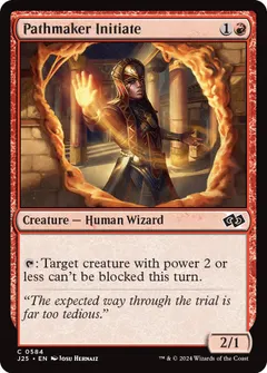 Pathmaker Initiate #584
