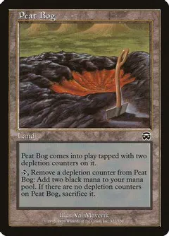 Peat Bog [Foil]