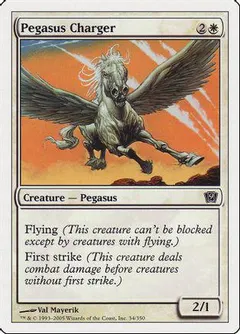 Pegasus Charger