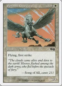 Pegasus Charger