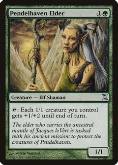 Pendelhaven Elder