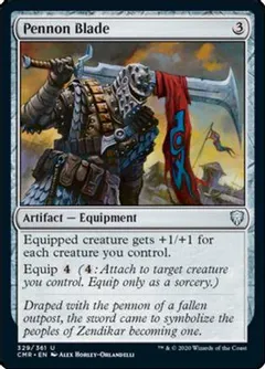 Pennon Blade #329