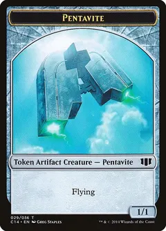 Pentavite [Token] #29