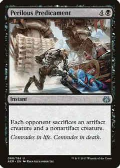 Perilous Predicament [Foil]