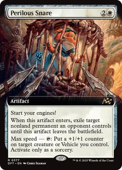 Perilous Snare #377