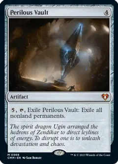 Perilous Vault #968