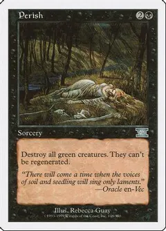 Perish