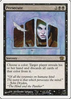 Persecute #151