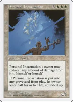 Personal Incarnation