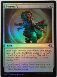 Personify [Foil] #28