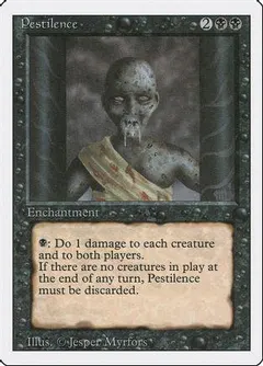 Pestilence #122