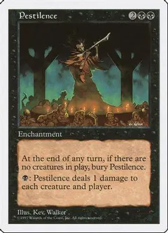 Pestilence