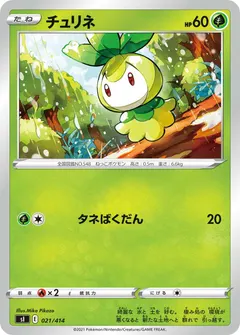 Petilil #21