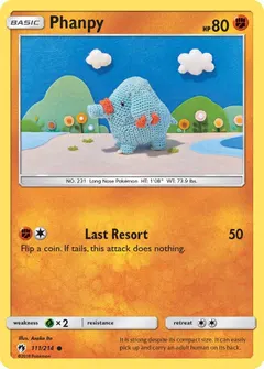 Phanpy #111