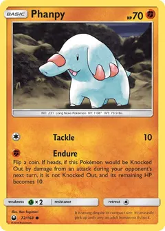Phanpy #72