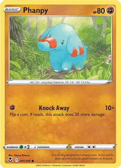 Phanpy #91