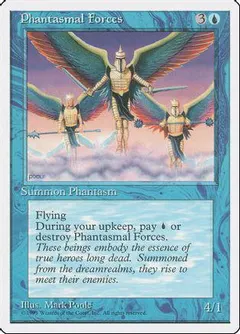 Phantasmal Forces