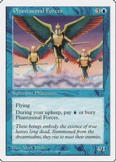 Phantasmal Forces
