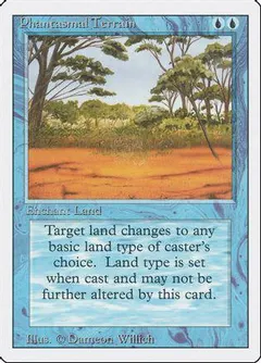 Phantasmal Terrain #70