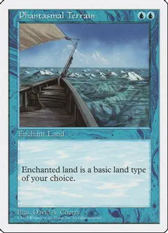Phantasmal Terrain
