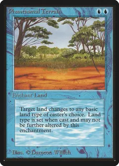 Phantasmal Terrain