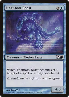 Phantom Beast [Foil]