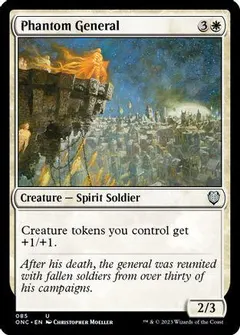 Phantom General #85
